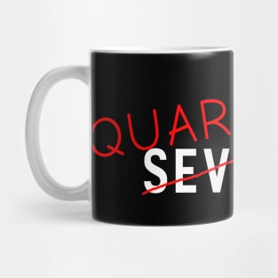 My 17th Quarantine Birthday |Happy Quarantine Gift ideas for 17 year old Mug